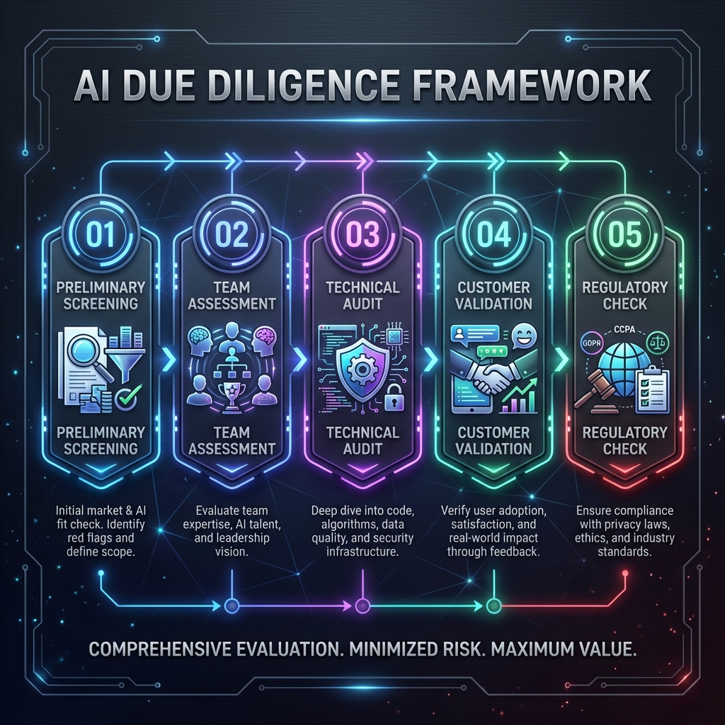 AI Due Diligence Framework